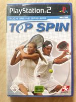 Jeu Top Spin pour PS2
