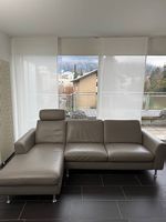 Willi Schillig Sofa Echtleder
