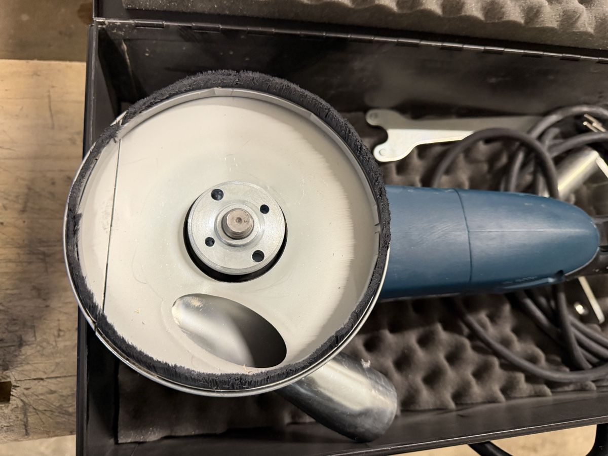 Bosch Smerigliatrici & Lucidatrici: Diamant Schleifer  – Usato da Trimstein venduto da Rbbh 4