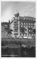 Lugano (TI) – Hotel International al lago