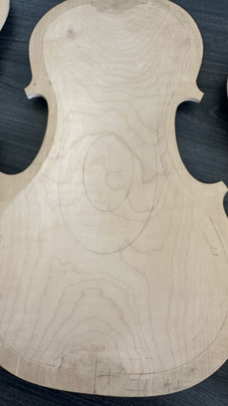 Musikinstrumente: 5 Stradivarius1709 Geigenabdeckungen Front Violine – Gebraucht aus Zürich von brazerola 4