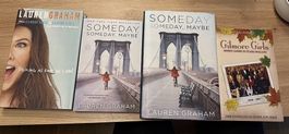 Bücher von Lauren Graham und Gilmore Girls