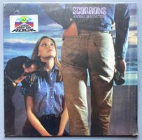 SCORPIONS - ANIMAL MAGNETISM