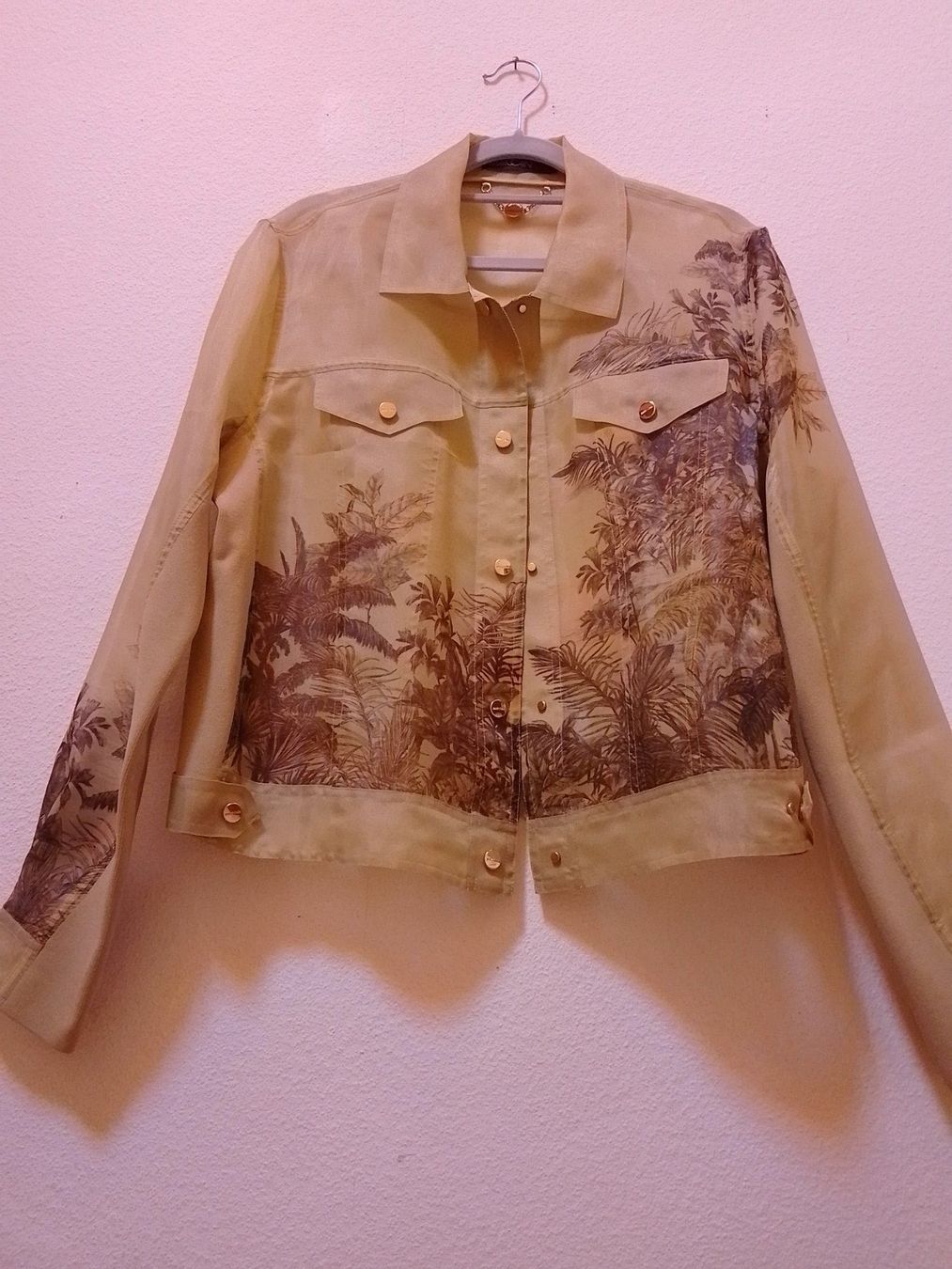 Marc Cain Completi & Tailleur: Marc Cain Sommer Set: Jacke und Hose – Usato da Gilly venduto da sil_c5qj 1