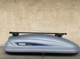 XL Thule Pacific 200 mit oder ohne Dachträger