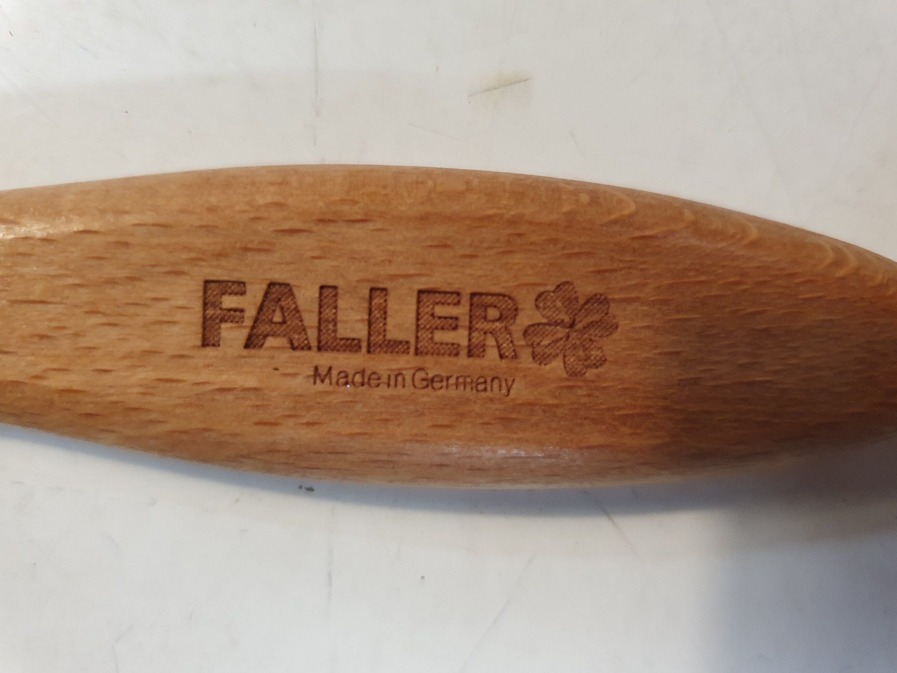 Autres soins des cheveux: Faller Haarbürste – D'occasion à Zürich par loosebone 1