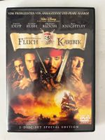 Fluch der Karibik - Pirates of the Caribbean (2003) DVD 📀