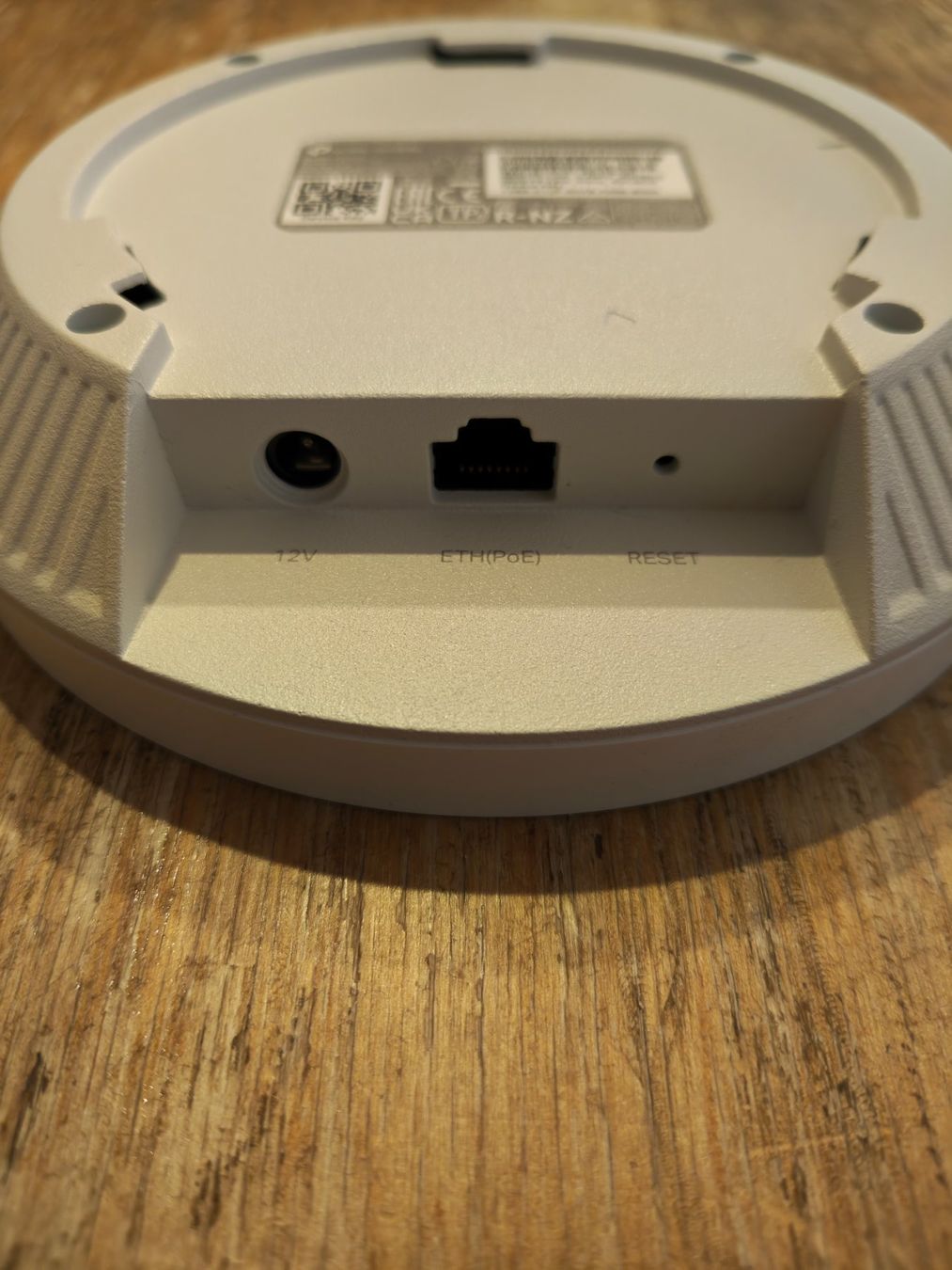 TP-Link WiFi: TP-LINK EAP653 AX3000 AP Einzel-Modul WLAN Access-Point – D'occasion à Weisslingen par jacksonmo 2