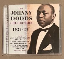 2 CDs THE JOHNNY DODDS COLLECTION 1923-29