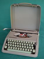 Hermes Baby Schreibmaschine