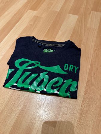 Superdry T-Shirt, Gr. L, Top Zustand