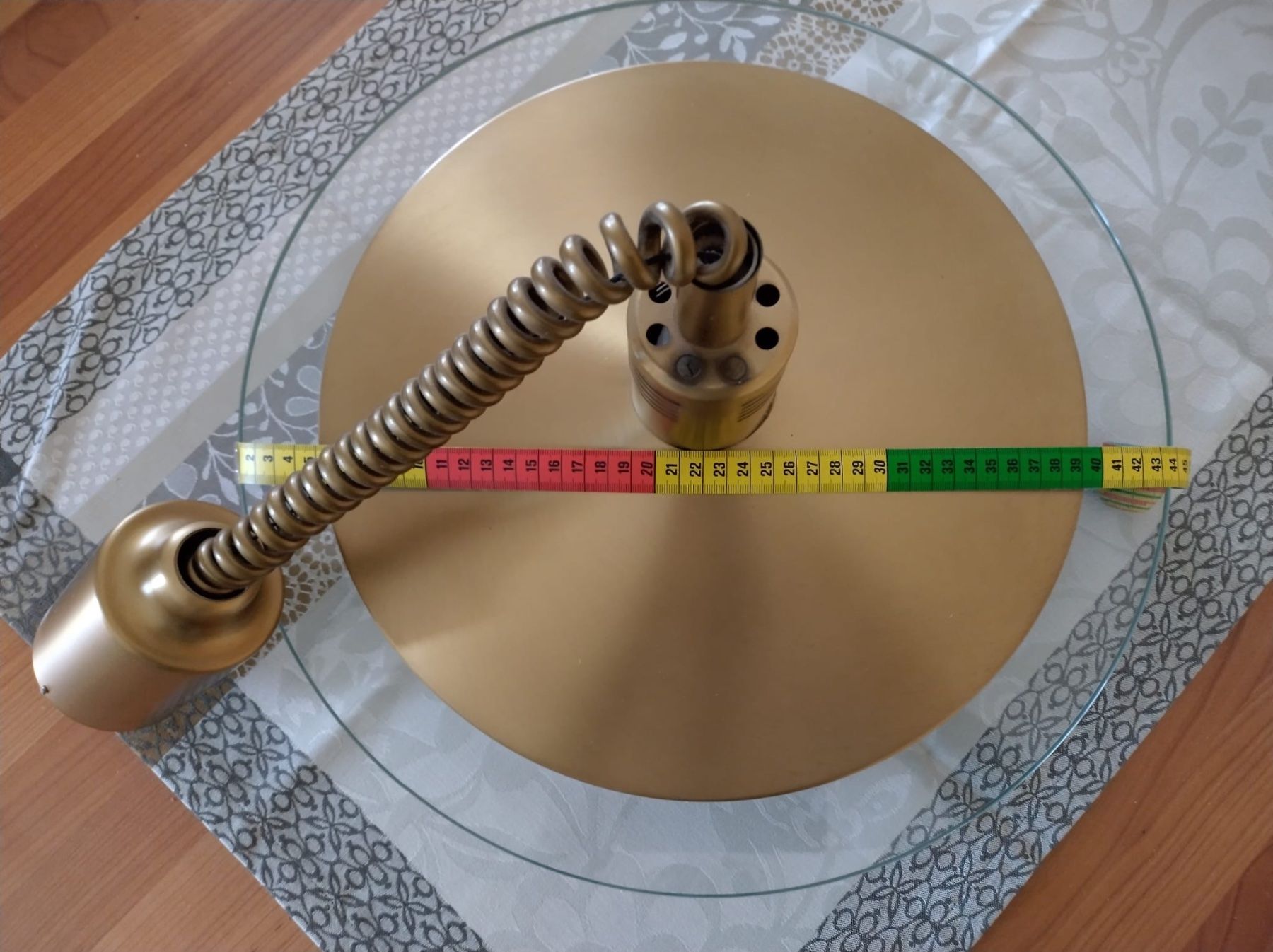 Lampade: Lampe Art Deco Stil – Usato da Zürich venduto da AngelaS1989 2