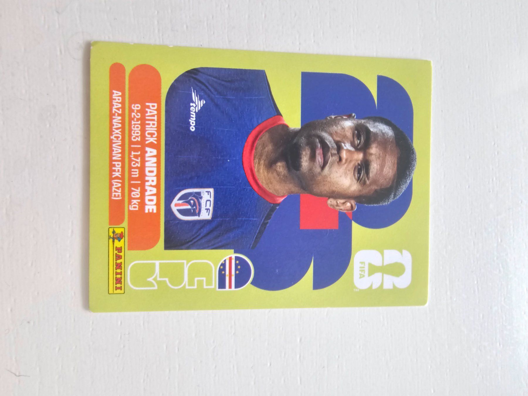 Panini Carte collezionabili: CPV 11 – Usato da Pregassona venduto da sig_6v2k