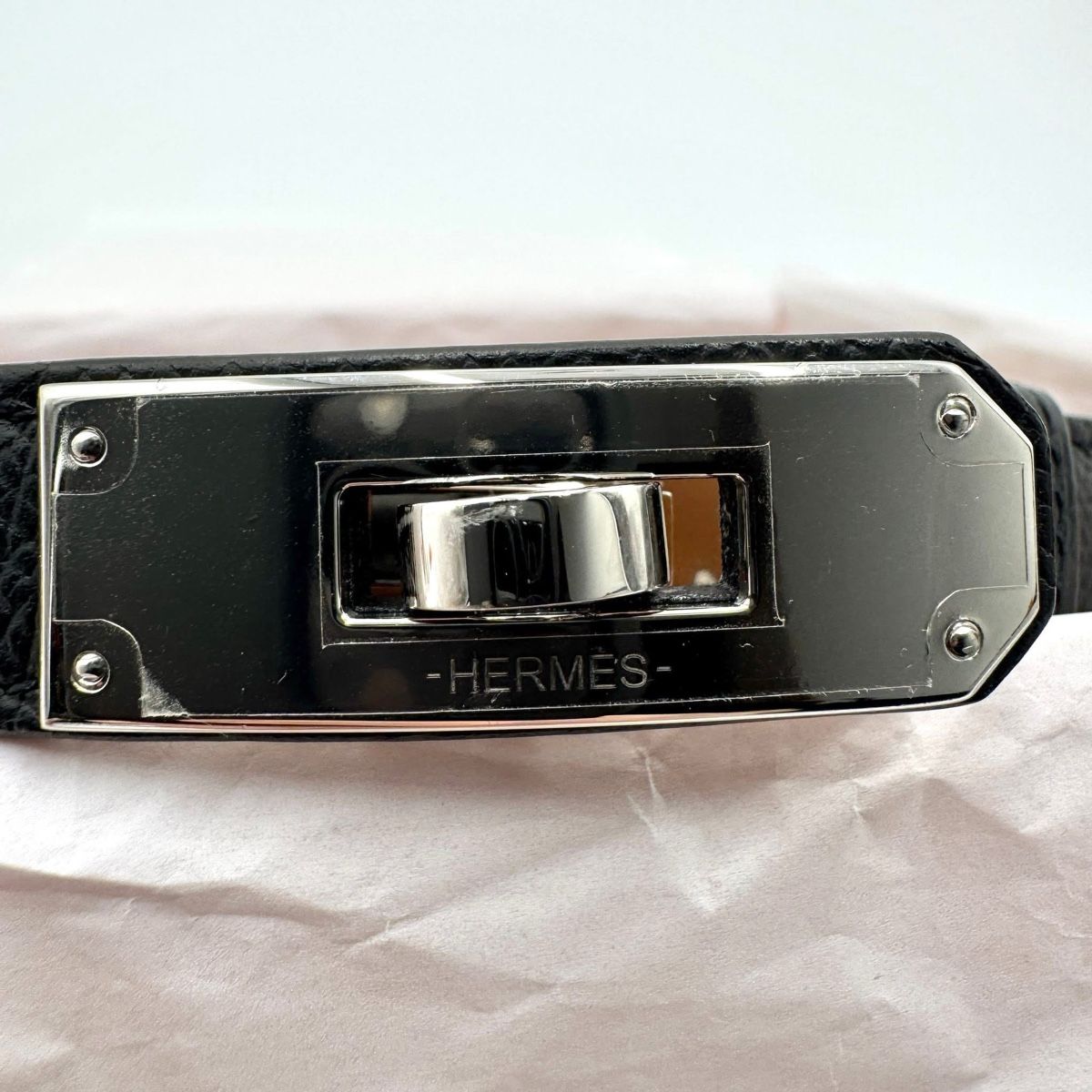 Hermès Cinture: Hermes kelly pocket belt neu – Nuovo e nell'imballaggio originale da Kilchberg ZH venduto da cruella 1