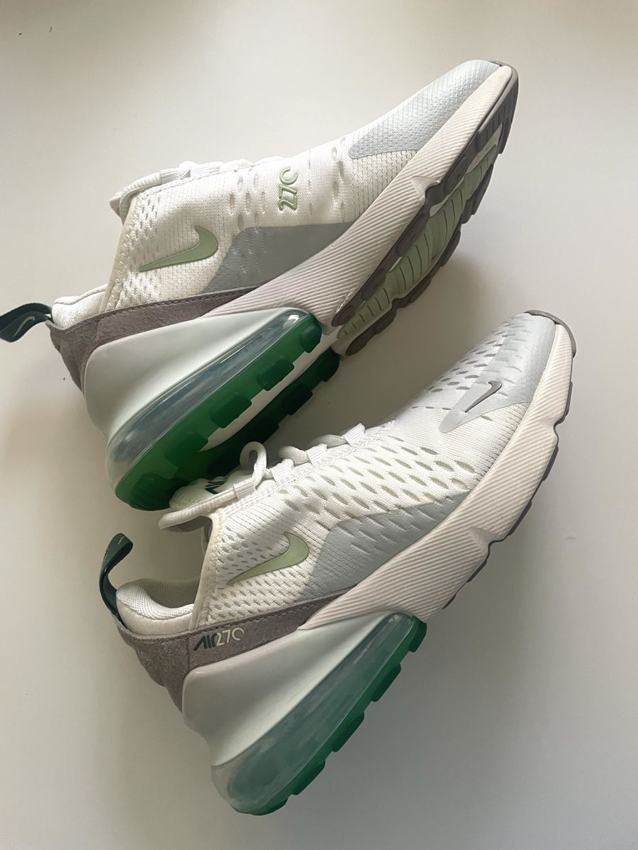 Nike Damenschuhe: Nike Air Max 270 Sneaker Grösse 37,5 – Neu (gemäss Beschreibung) aus Rütihof von JulieH85