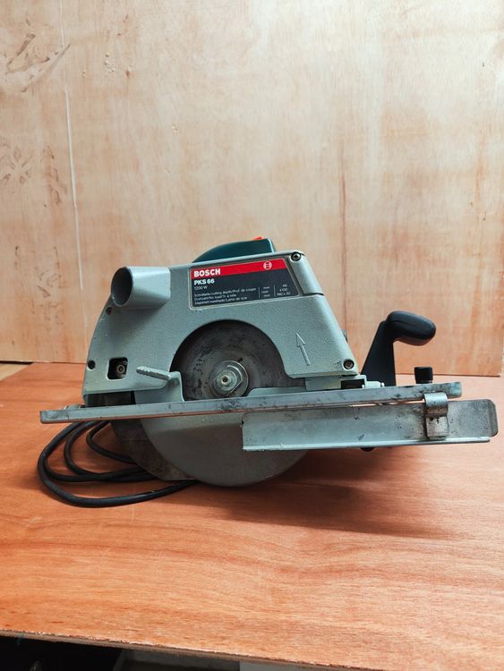 Bosch Handkreissäge PKS 66 Kaufen auf Ricardo