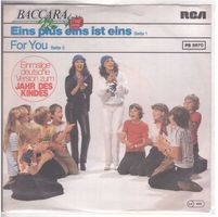 Single7  Baccara  -- Eins plus eins ist eins