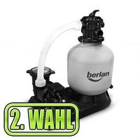XXL Sandfilteranlage Pool Filter Poolfilter Sandfilter Sand