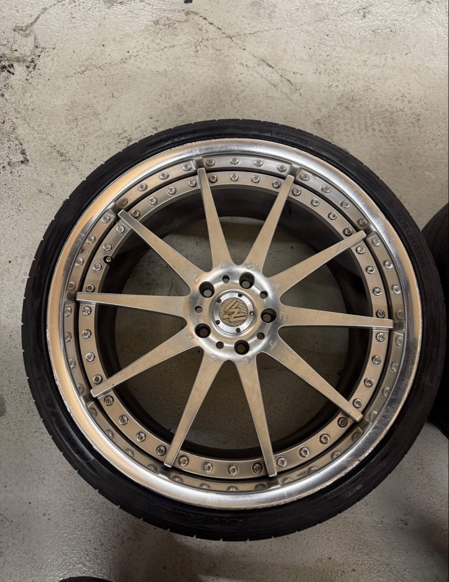 BMW Felgen: Competec Wheels 21Zoll – Gebraucht aus Näfels von YK_4747K 3