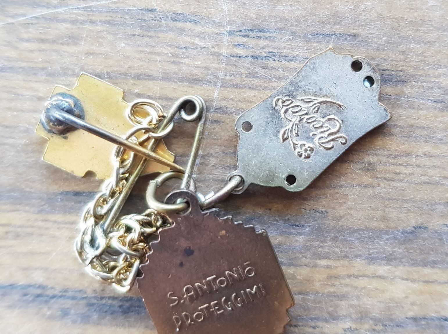 Ciondoli: Anhänger Sakral 1900 - Lot – Usato da Mörschwil venduto da antiksalon 9
