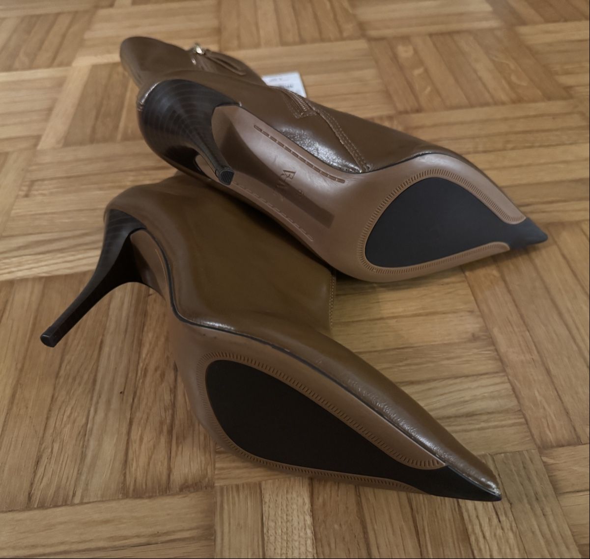 Zara Scarpe da donna: ZARA Stiefeletten Gr. 39 – Nuovo e nell'imballaggio originale da Wetzikon ZH venduto da tuna83 2