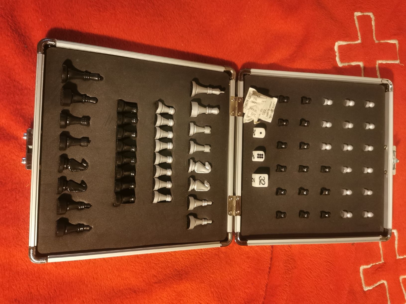 Giochi: Reise Schachspiel – Usato da Mellingen venduto da fra_g7y8 4