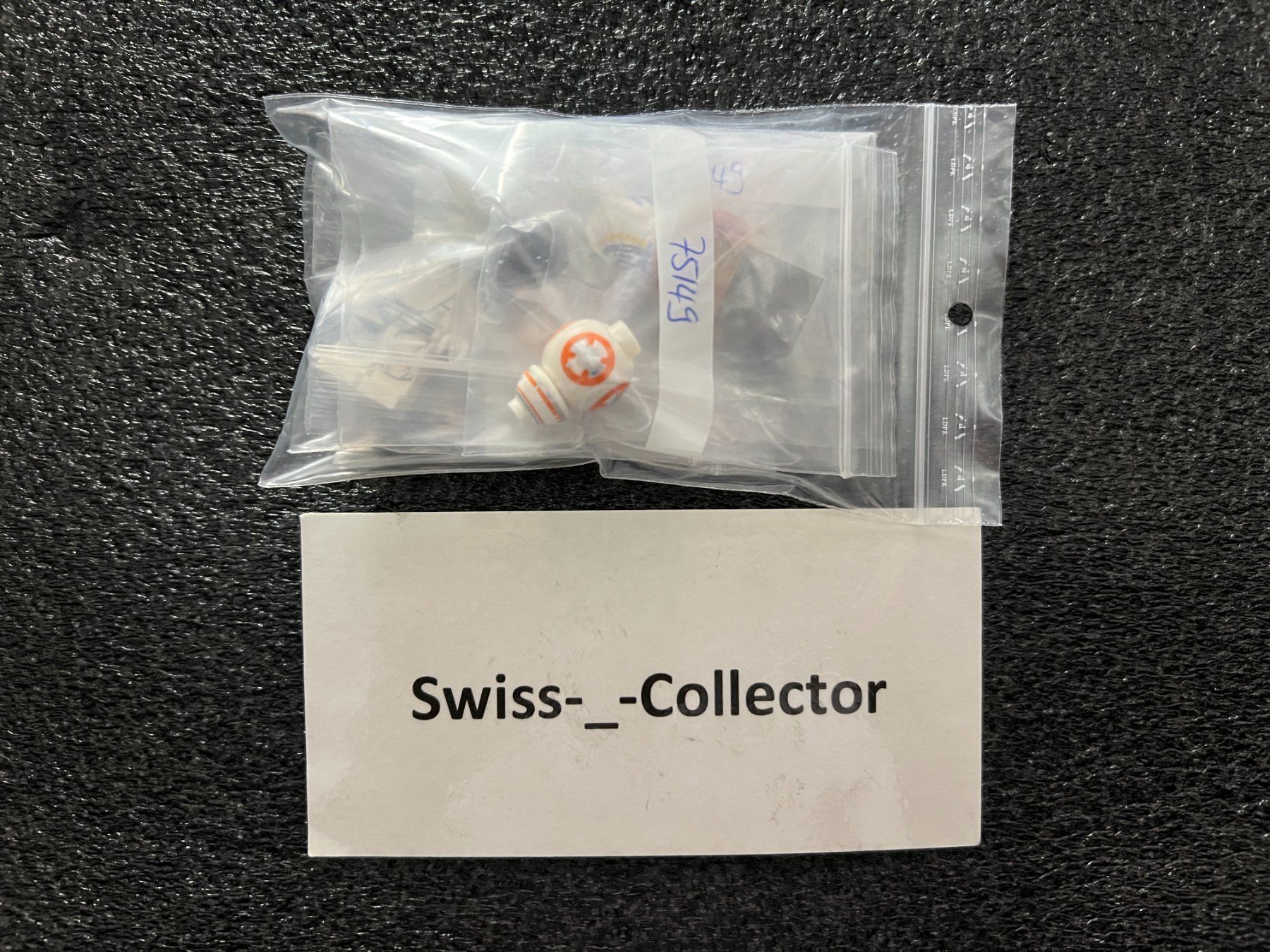 Lego Kit di costruzioni: Lego Star Wars 75149 Resistance X-Wing Fighter – Nuovo (secondo la descrizione) da Birmensdorf ZH venduto da Swiss-_-Collector