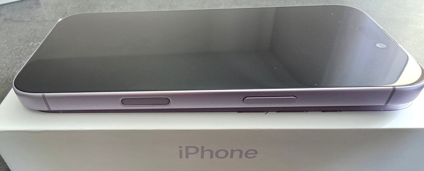 Apple Telefoni cellulari / Smartphones: iPhone 17 Lavande 256Gb + garantie – Usato da La Neuveville venduto da rapiot 2