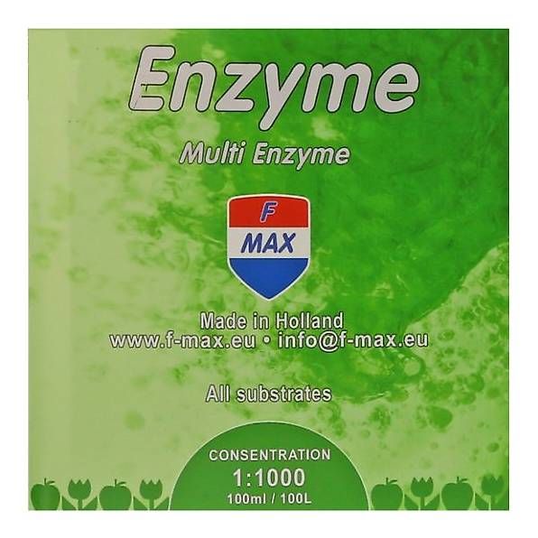 Pflanzen & Samen: F-Max Enzyme 25l – Neu und originalverpackt aus Domat/Ems von Sensimilla-Trading