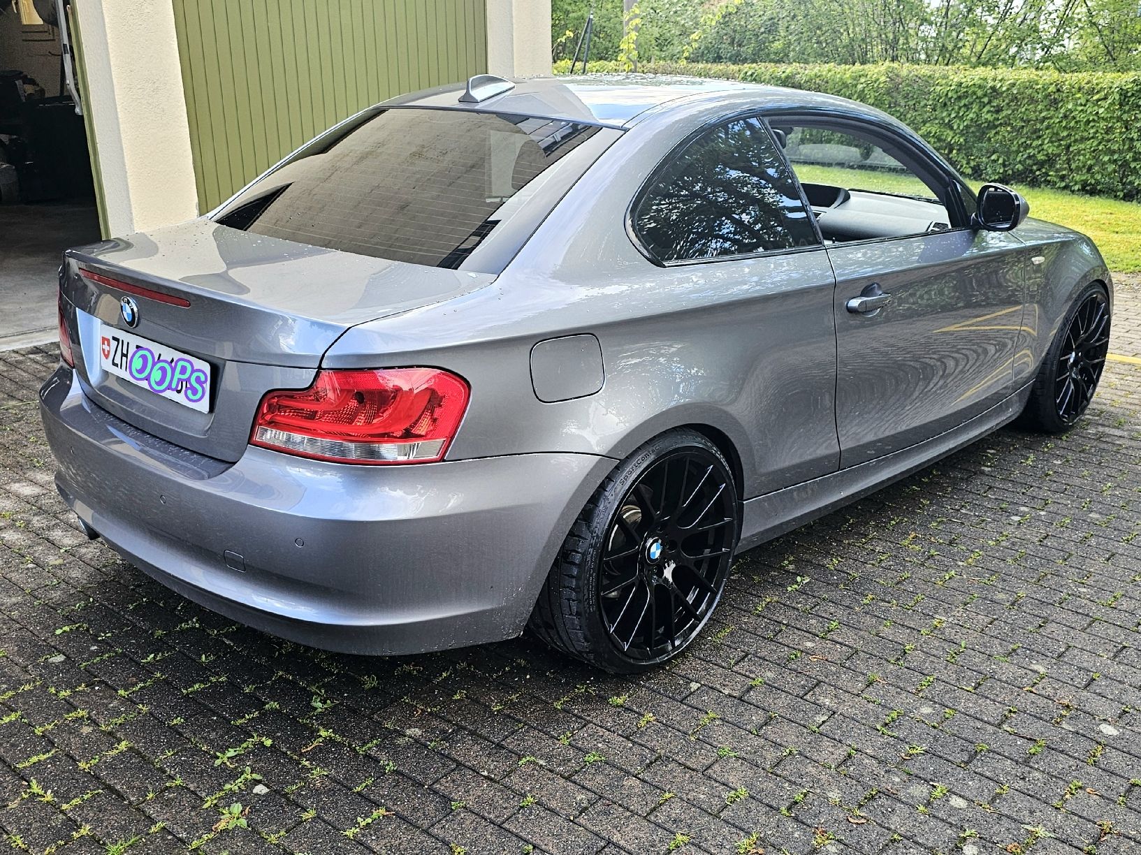 BMW Automobili: BMW e82 125i Steptronic – Usato da Birmensdorf ZH venduto da Simeon84 1