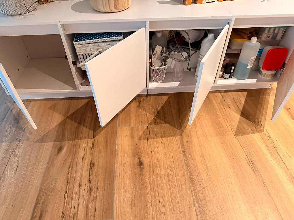 Armadi: Schrank Weiß 156x37x45 cm – Usato da Neuhaus SG venduto da sara.lourenco92 1