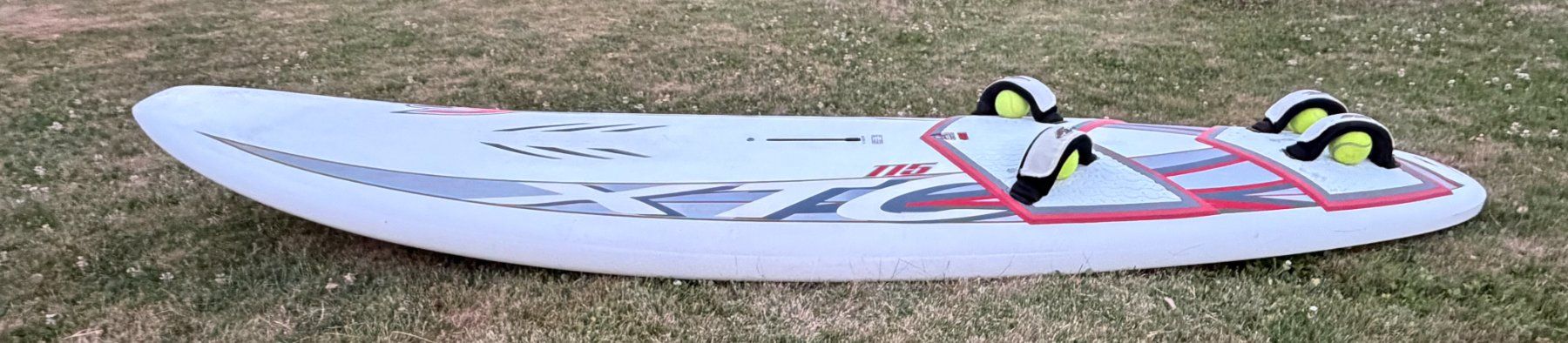 Surfboards & Schwimmbrette: F2 XTC Windsurfbrett 115L! – Gebraucht aus Wilen b. Wil von yes2598 3