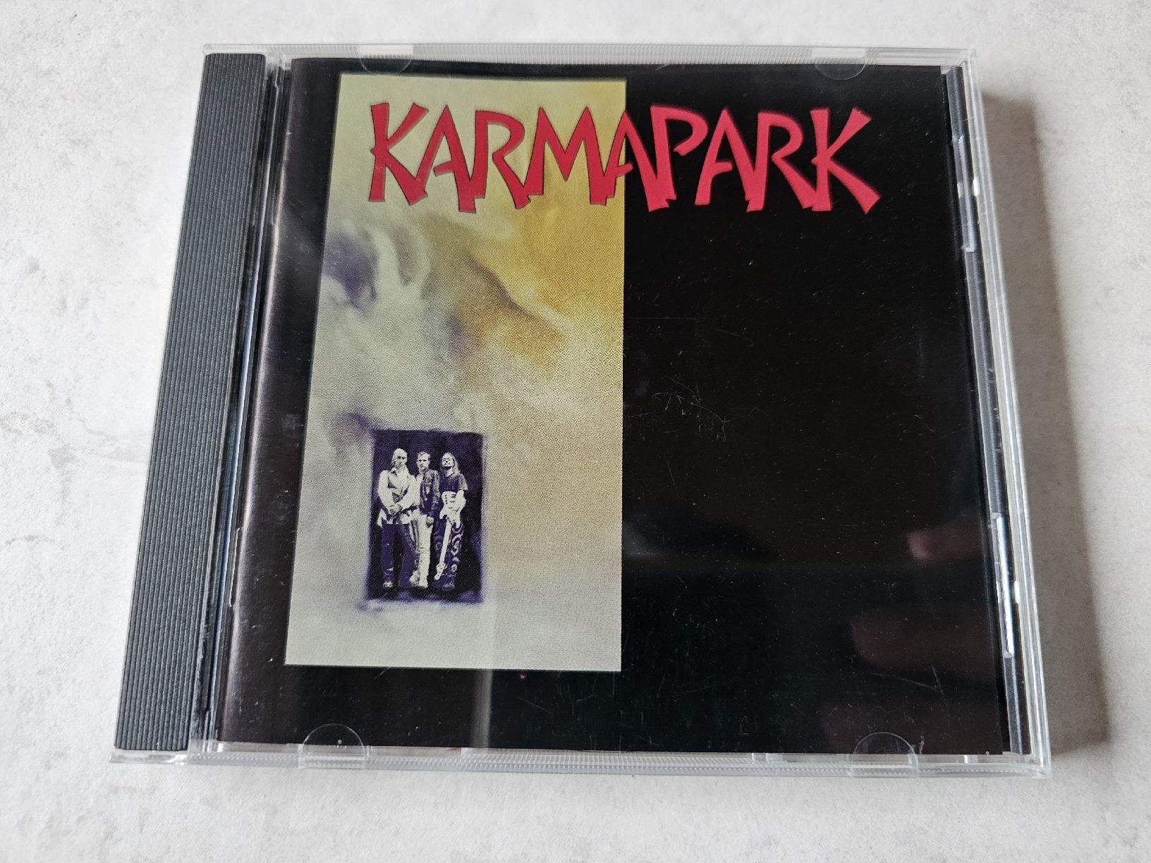 CDs: Karmapark  -  Eskimo Calling – D'occasion à Schneisingen par backstore24