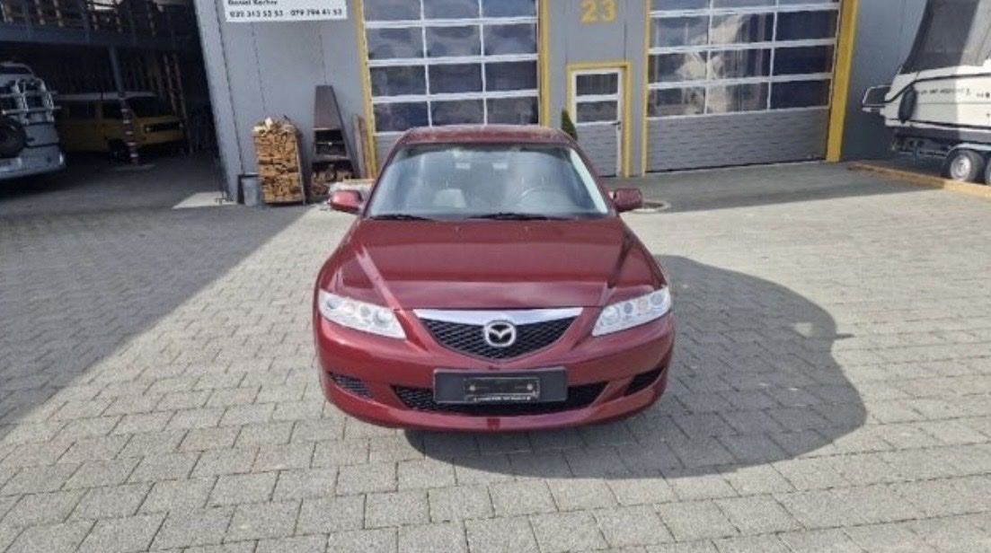 Mazda Automobili: Mazda 6 2.0 – Usato da Seedorf BE venduto da yanic.02 1