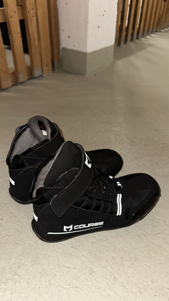 Scarpe da uomo: Motorradschuhe Course Gr.43 – Usato da Schindellegi venduto da ghe_55kr 2