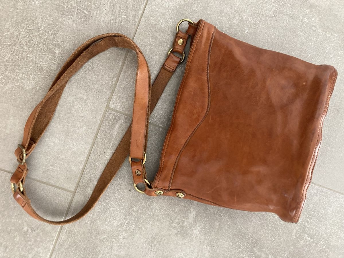 Campomaggi Borse da donna: Wunderbare CAMPOMAGGI - LEDER - TASCHE – Usato da Nidfurn venduto da cejeisda 2