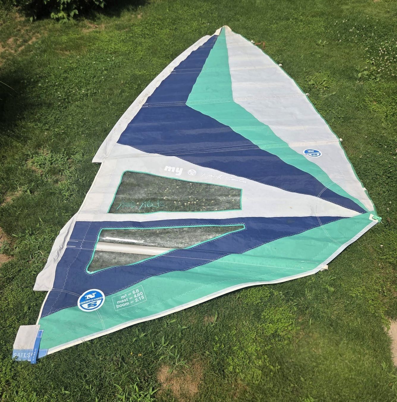 Planches de surf: Windsurfer Fanatic Lite – D'occasion à Sursee par almeria99 2