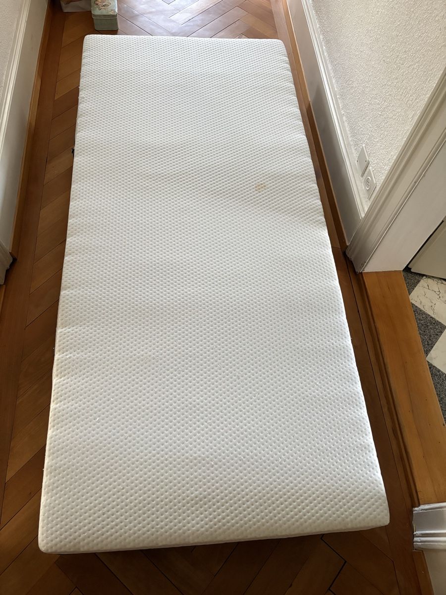 Emma Matelas: Matratze 90x200 cm Emma – D'occasion à Luzern par cetob 1