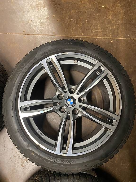 Pneumatici & Ruote complete: Bmw G20/ G21 Winterkompletträder – Usato da Meisterschwanden venduto da marcog93 2