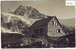 Bordier-Hütte S.A.C. - Photo: E. Gyger