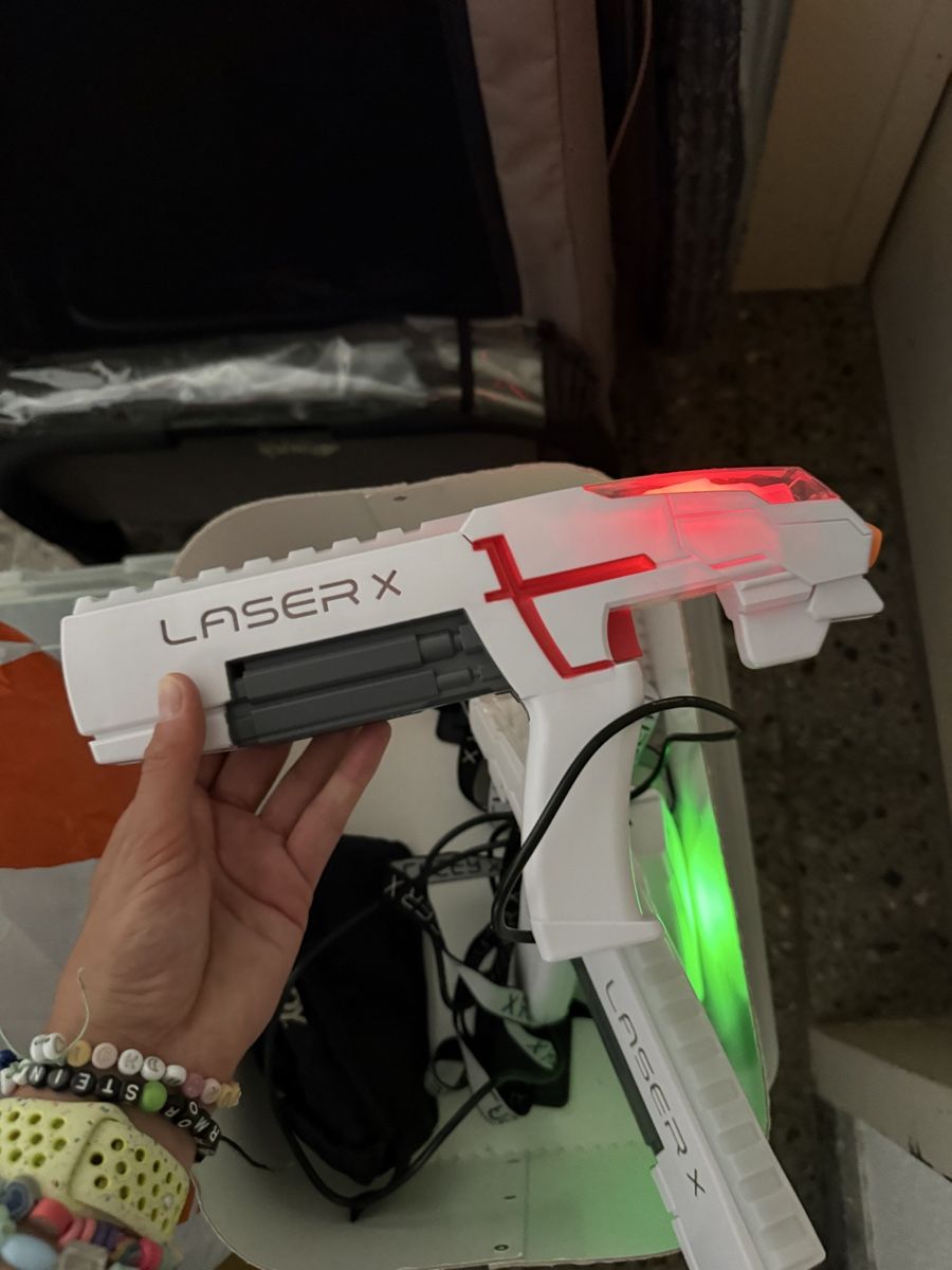 Giocattoli: Lasertag set  – Usato da Russikon venduto da Anninaf. 2