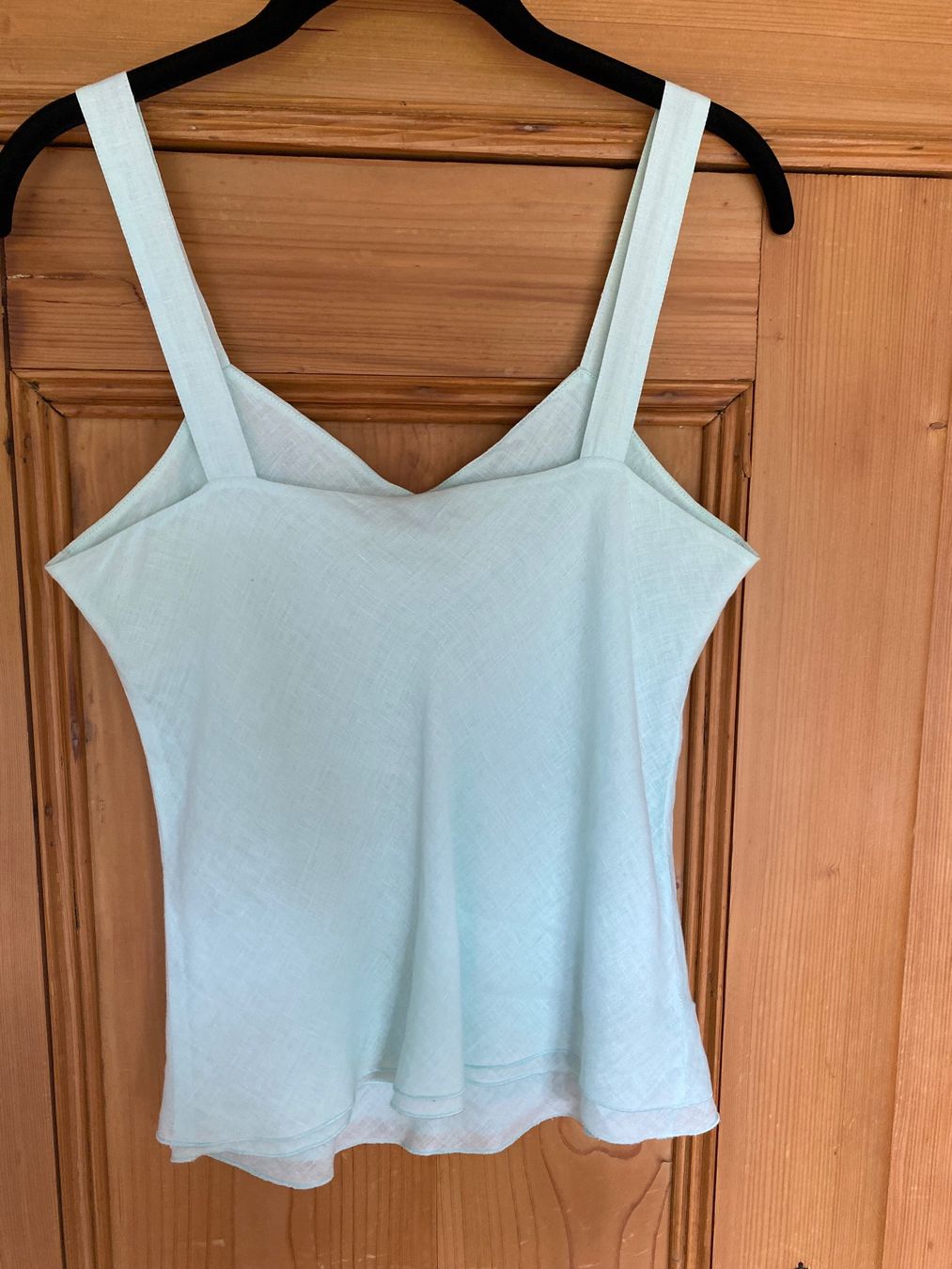 Top: Edles Top von Eileen Fisher, S – Usato da Freienbach venduto da sala8807 1