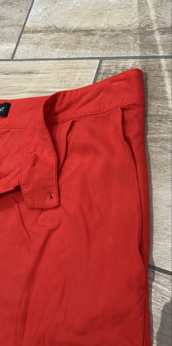 Pantaloni: Kurze Hose rot Grösse 46 neu – Nuovo (secondo la descrizione) da Hausen AG venduto da corinne_g 2