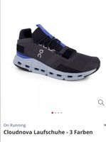 NEU OVP On 👟🌹Cloudnova Gr 41