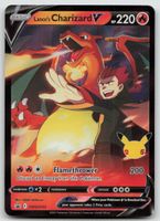 Pokemon Lance's Charizard V Promo SWSH133 EN 2021