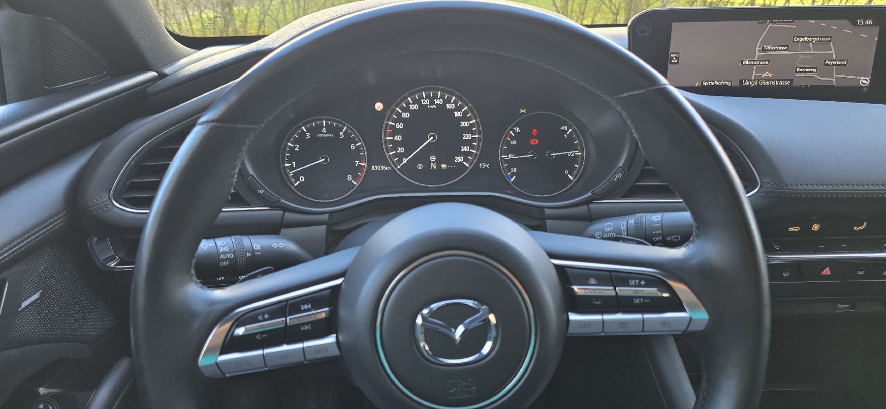 Mazda Autos: Mazda 3 Skyactiv-X M-Hybrid  180 AWD – Gebraucht aus Aarburg von suh_kbn9 5