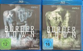 Bordertown - The Complete Seasons 1 & 2 - Blu-ray Box
