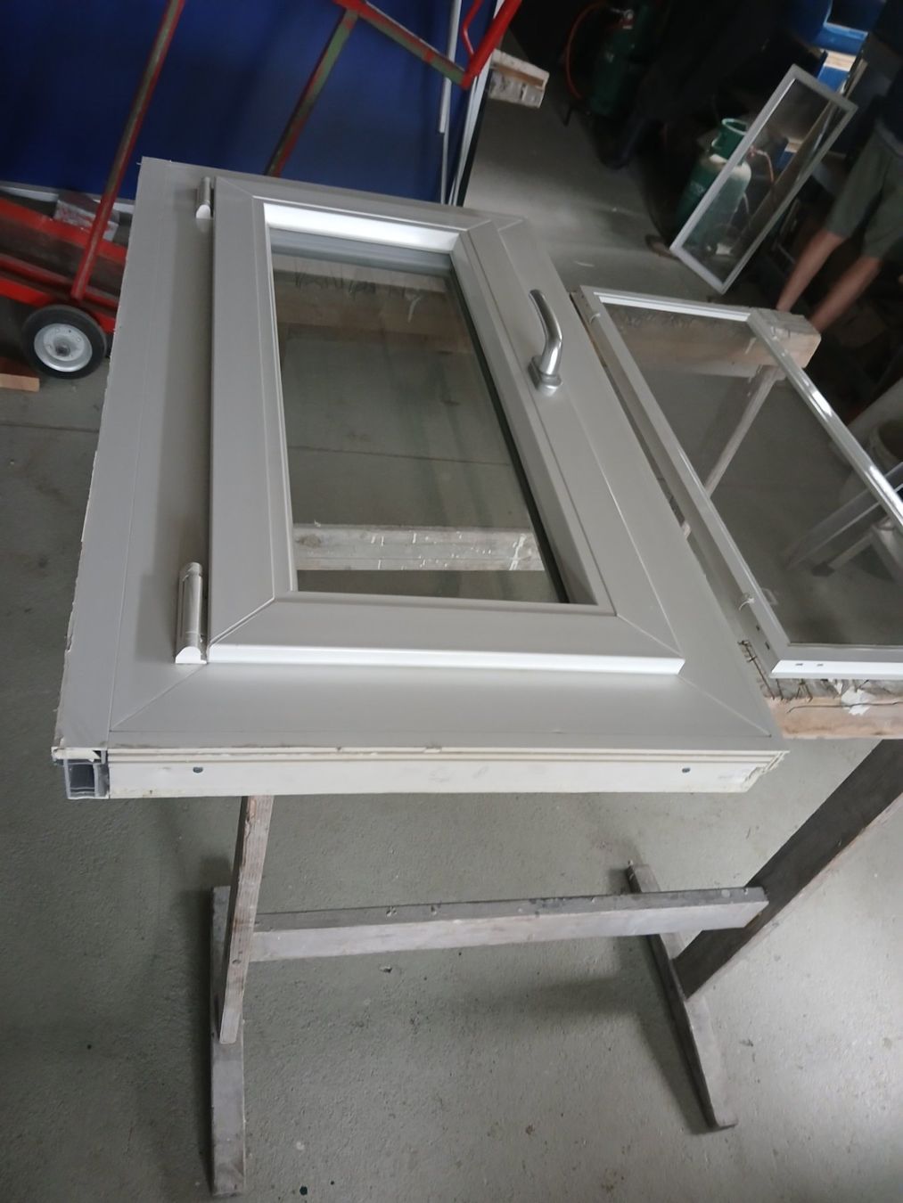 Fenster: Kunststofffenster – Gebraucht aus Schöftland von ValtraBM100