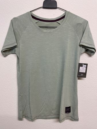 LINGHEM ACTIVE SHORT SLEEVE WOMEN