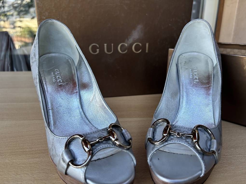 Scarpe da donna: Scarpe originali Gucci 35 1/2 – Usato da Contone venduto da inf_9cpn 2
